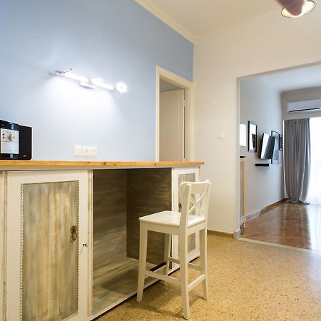 Athens Spacious Apartment Экстерьер фото