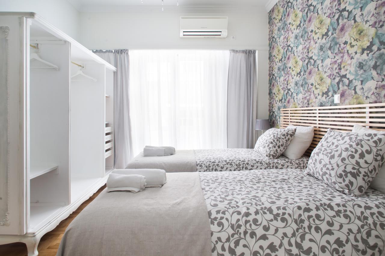 Athens Spacious Apartment Экстерьер фото