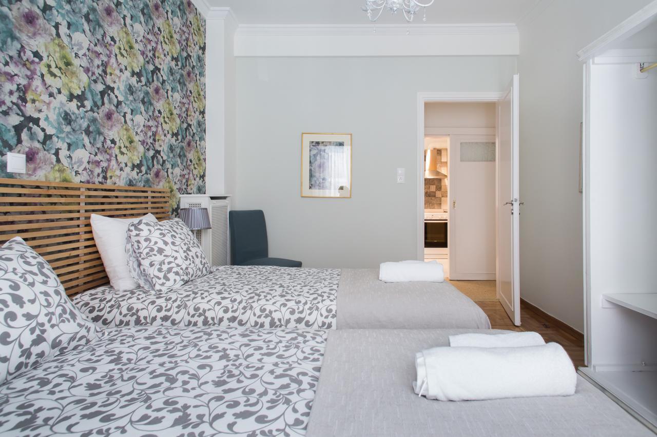 Athens Spacious Apartment Экстерьер фото