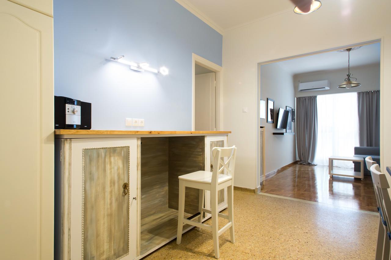 Athens Spacious Apartment Экстерьер фото