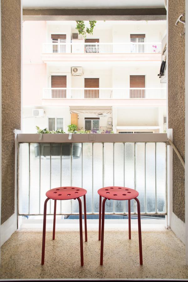 Athens Spacious Apartment Экстерьер фото