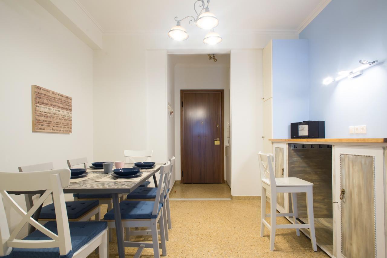 Athens Spacious Apartment Экстерьер фото