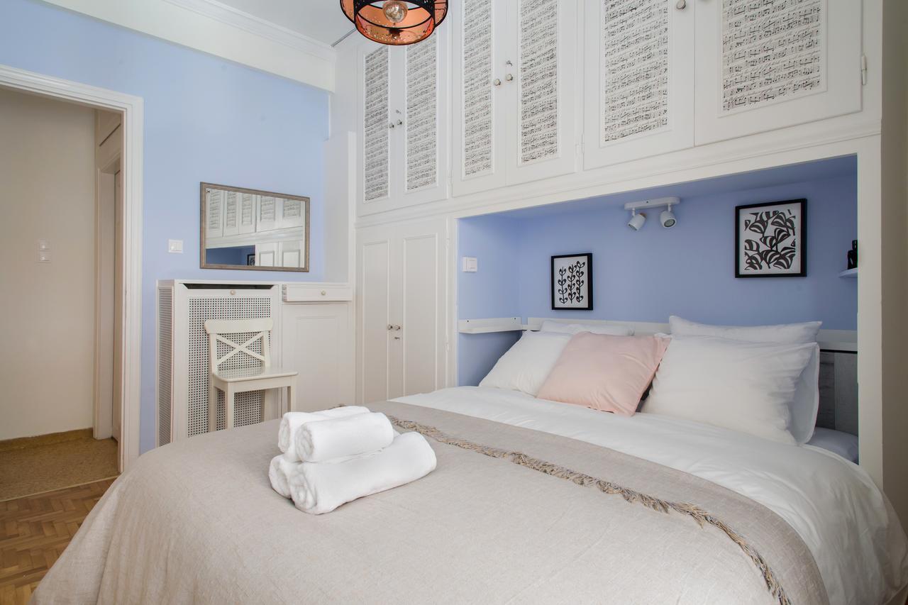 Athens Spacious Apartment Экстерьер фото