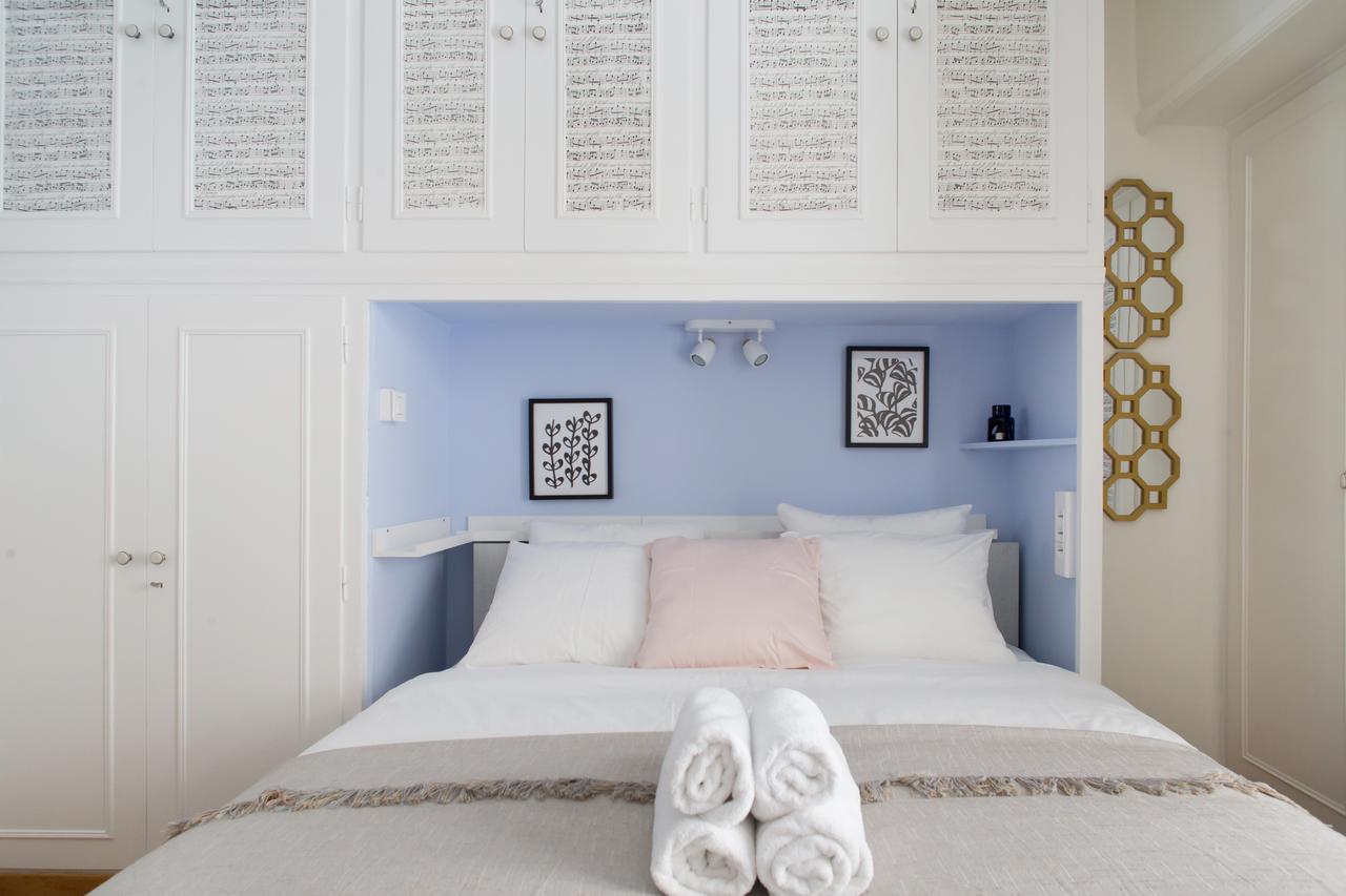 Athens Spacious Apartment Экстерьер фото
